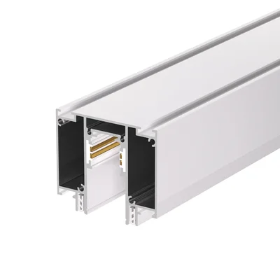 Трек встраиваемый MAG-ORIENT-TRACK-2653-STR-D-2000 (WH) (Arlight, IP20 Металл, 3 года) 041293 041293