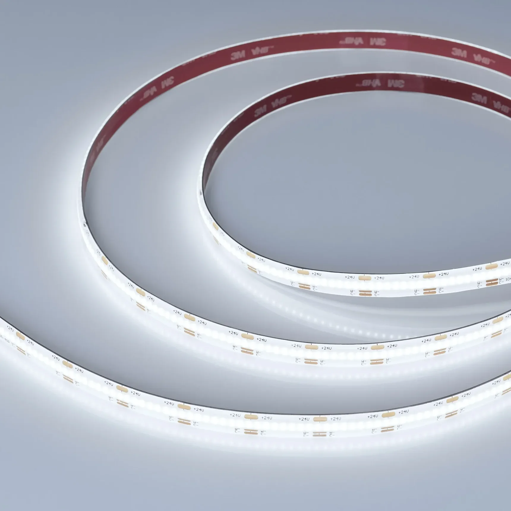 Светодиодная лента герметичная CSP-SE-X640-10mm 24V White-MIX (23 W/m, IP65, 5m) (Arlight, Изменяемая ЦТ) 041392(1)