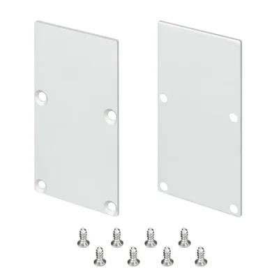 Заглушка LINE-S-3667 глухая (Arlight, Металл) 041584 041584