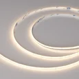 Светодиодная лента COB-X400-5mm 24V Warm3000 (7.2 W/m, IP20, 5m) (Arlight, -) 041696(1)