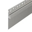 Профиль ARH-PLINTUS-50-FANTOM-3000 RAL7044 (Arlight, Алюминий) 041776