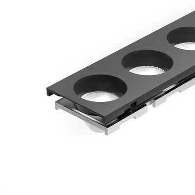 Экран линзованный SL-LINE-W20-30deg-540 (Arlight, Пластик) 041791 041791