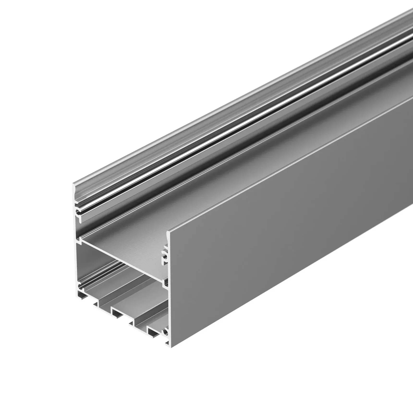 Профиль LINE-S-5050-3000 ANOD (Arlight, Алюминий) 041838 041838