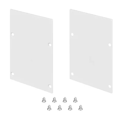 Заглушка LINE-S-5075 WHITE глухая (Arlight, Металл) 041866 041866