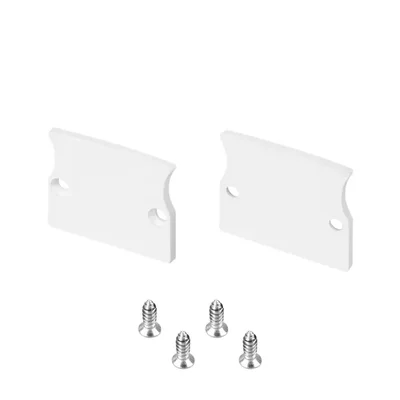 Заглушка ARH-СEIL-S14-SHADOW FLAT WHITE глухая (Arlight, Металл) 042098 042098