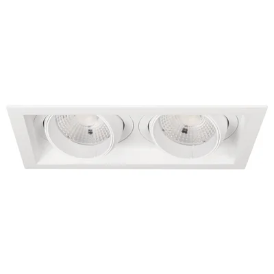 Светильник MS-VORTEX-BUILT-S250x140-2x30W Day4000 (WH-WH, 50 deg, 230V) (Arlight, IP20 Металл, 5 лет) 042370