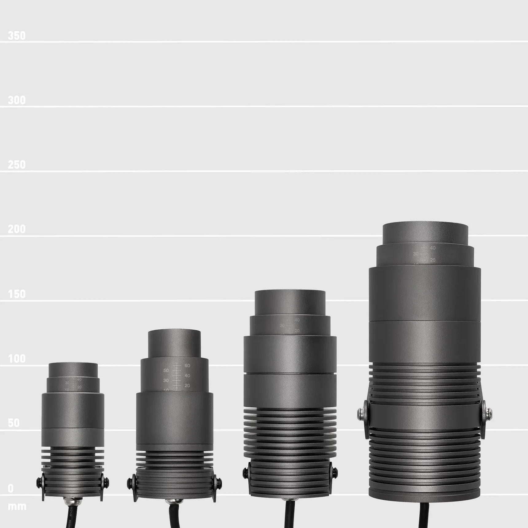 Светильник ALT-RAY-ZOOM-R52-8W Day4000 (WH, 10-40 deg, 230V) (Arlight, IP67 Металл, 3 года) 042677(1)