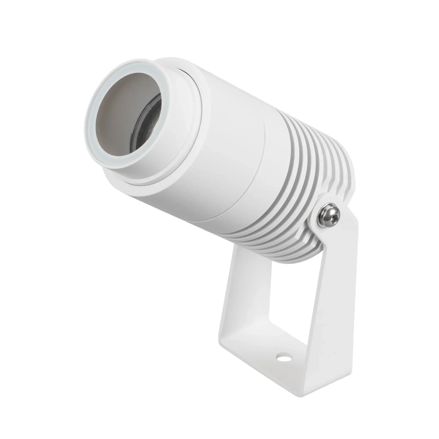 Светильник ALT-RAY-ZOOM-R52-8W Day4000 (WH, 10-40 deg, 230V) (Arlight, IP67 Металл, 3 года) 042677(1)