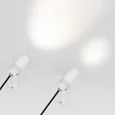 Светильник ALT-RAY-ZOOM-R52-8W Day4000 (WH, 10-40 deg, 230V) (Arlight, IP67 Металл, 3 года) 042677(1)
