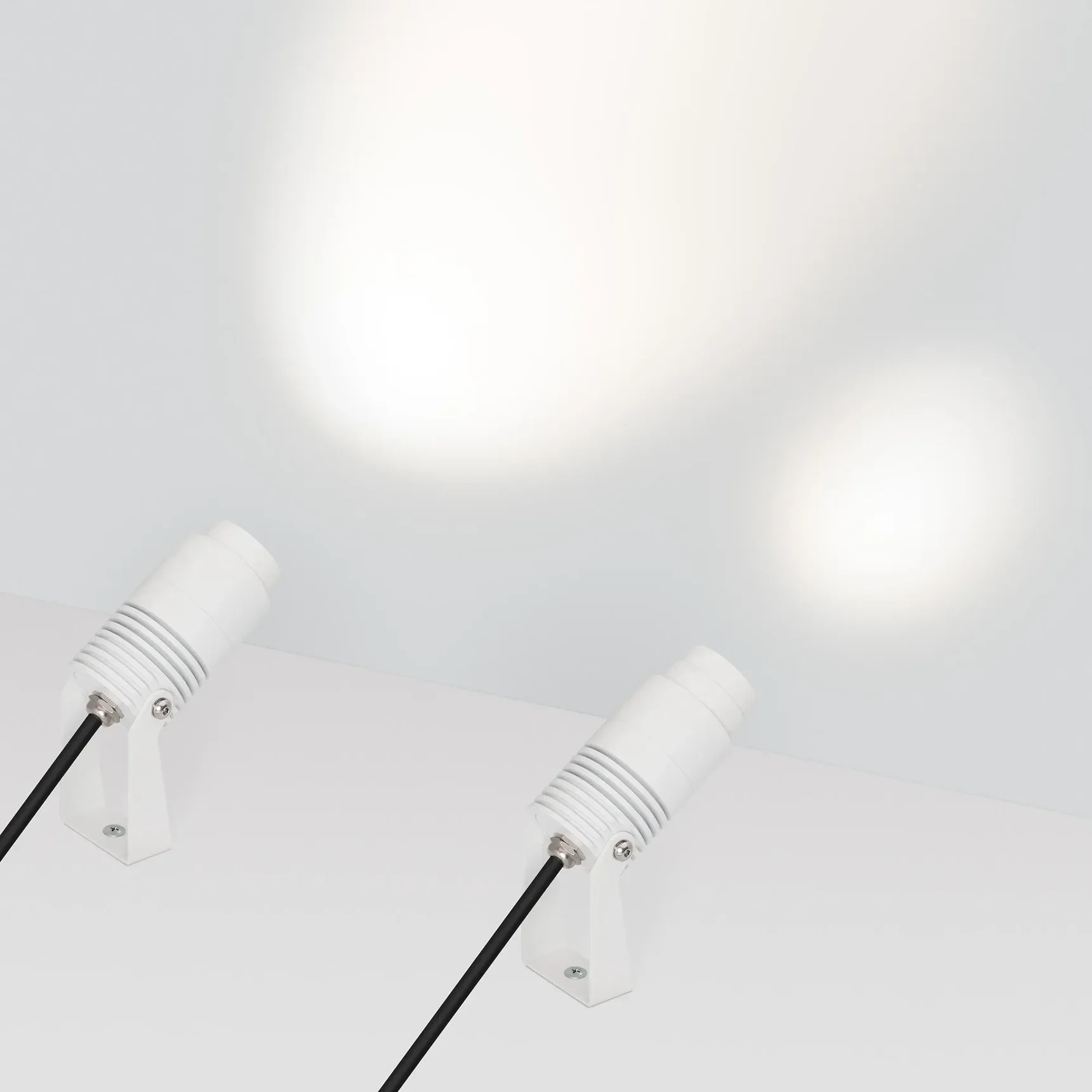 Светильник ALT-RAY-ZOOM-R52-8W Day4000 (WH, 10-40 deg, 230V) (Arlight, IP67 Металл, 3 года) 042677(1)