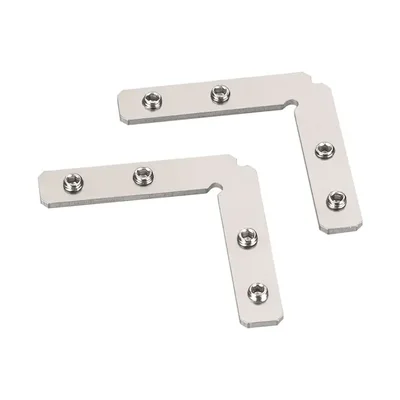 Соединитель профиля KLUS-ZM-90 (Arlight, Металл) 042771 042771