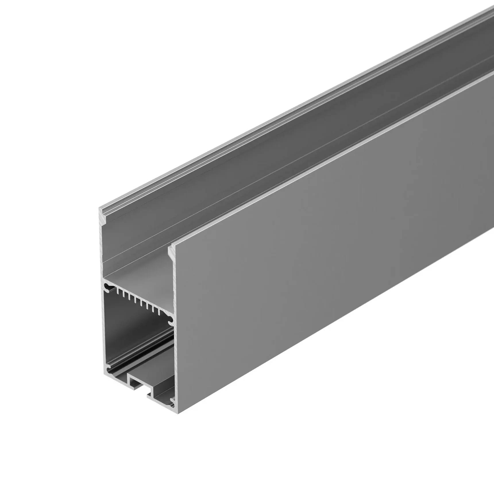 Профиль LINE-S-3667-3000 ANOD (Arlight, Алюминий) 042902 042902