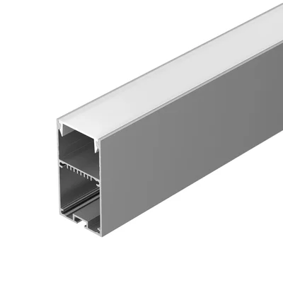 Профиль LINE-S-3667-3000 ANOD (Arlight, Алюминий) 042902 042902