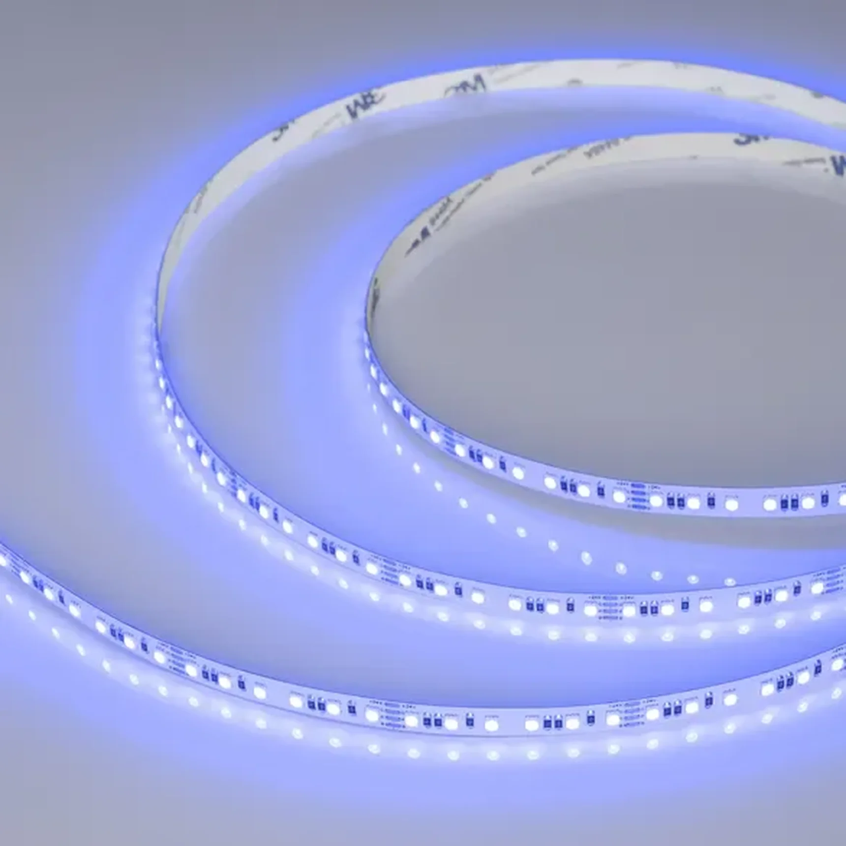 Светодиодная лента RT-A120-8mm 24V RGB (12 W/m, IP20, 5m) (Arlight, 5 лет) 042905(1)