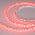 Светодиодная лента RT-A120-8mm 24V RGB (12 W/m, IP20, 5m) (Arlight, 5 лет) 042905(1)