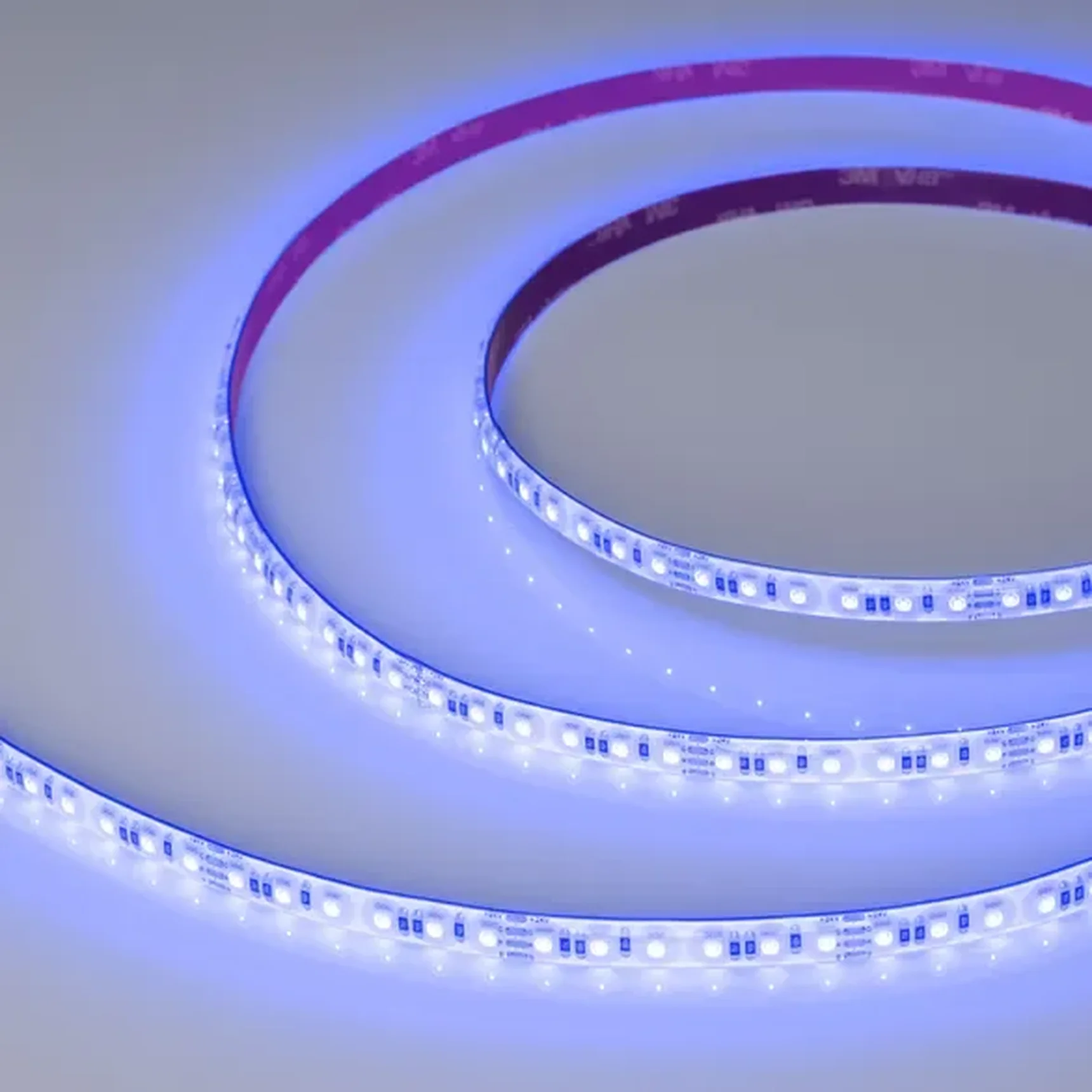 Светодиодная лента герметичная RTW-SE-A120-8mm 24V RGB (12 W/m, IP65, 5m) (Arlight, 5 лет) 042906(1)