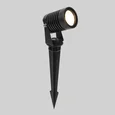 Ландшафтный поворотный светильник Landscape LED 3000K черный IP54 043 FL LED черный