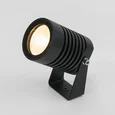 Ландшафтный поворотный светильник Landscape LED 3000K черный IP54 043 FL LED черный