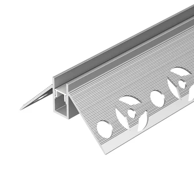 Профиль DECORE-S6-EXT-COMFORT-2000 ANOD внешний (Arlight, Алюминий) 043162 043162