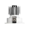 Светильник MS-VORTEX-BUILT-R90-12W Warm3000 (WH-WH, 40 deg, 230V) (Arlight, IP20 Металл, 5 лет) 043479