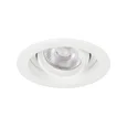Светильник MS-VORTEX-BUILT-R90-12W Warm3000 (WH-WH, 40 deg, 230V) (Arlight, IP20 Металл, 5 лет) 043479