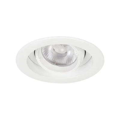 Светильник MS-VORTEX-BUILT-R90-12W Warm3000 (WH-WH, 40 deg, 230V) (Arlight, IP20 Металл, 5 лет) 043479