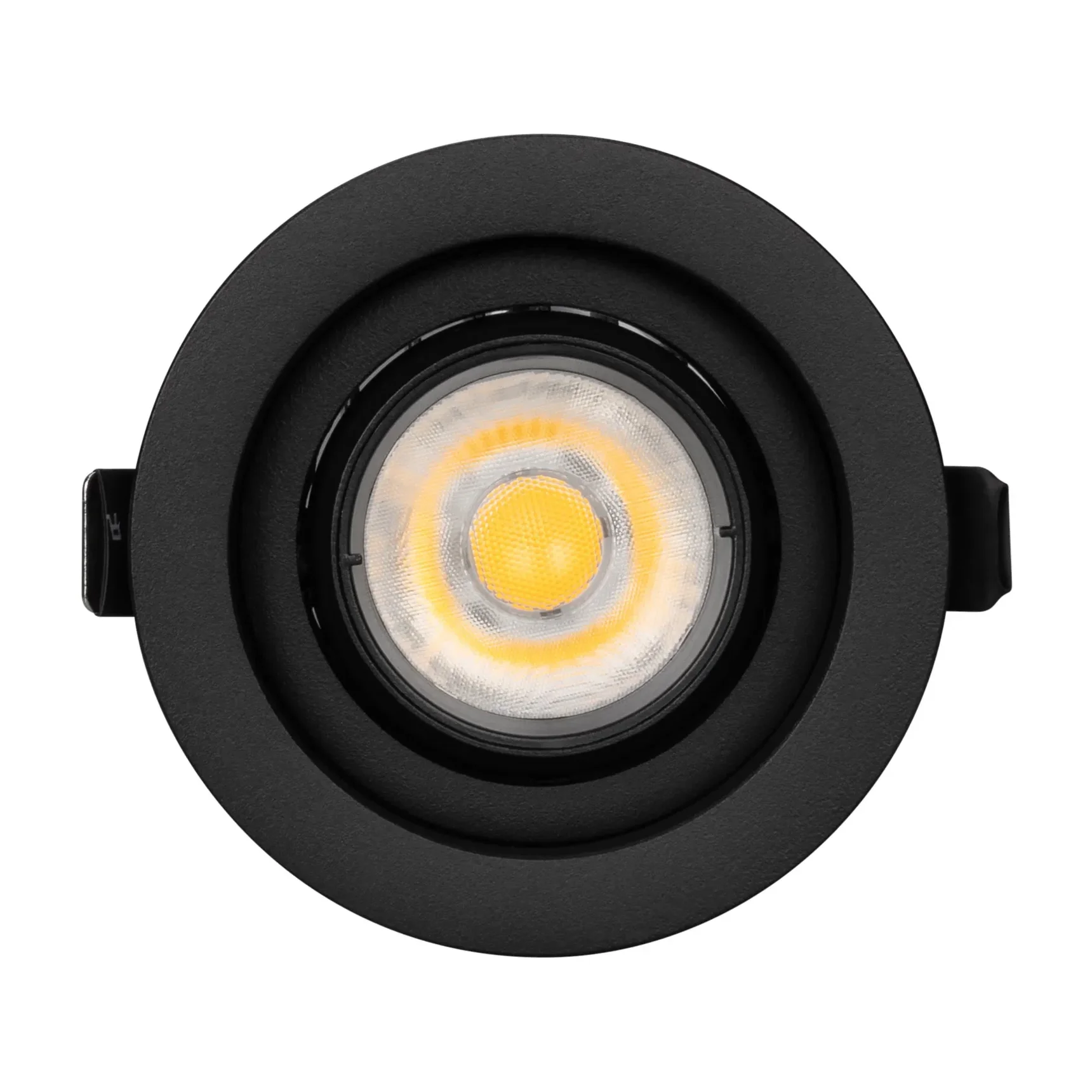 Светильник MS-VORTEX-BUILT-R90-12W Warm3000 (BK-BK, 40 deg, 230V) (Arlight, IP20 Металл, 5 лет) 043481