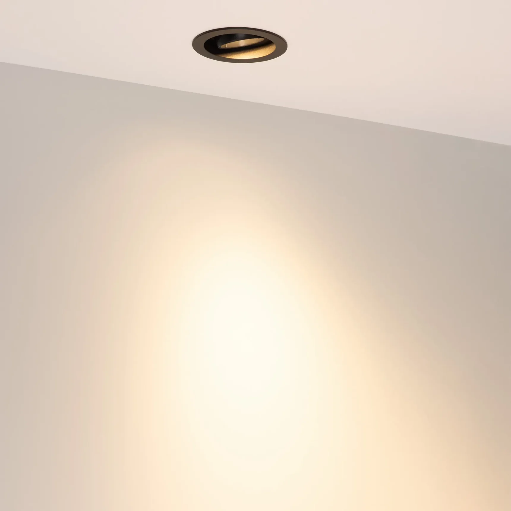 Светильник MS-VORTEX-BUILT-R90-12W Warm3000 (BK-BK, 40 deg, 230V) (Arlight, IP20 Металл, 5 лет) 043481
