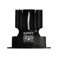 Светильник MS-VORTEX-BUILT-R90-12W Warm3000 (BK-BK, 40 deg, 230V) (Arlight, IP20 Металл, 5 лет) 043481