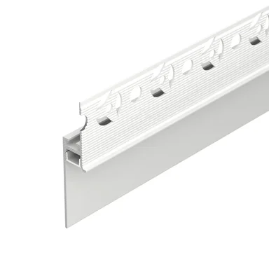 Профиль PLINTUS-FANTOM-H35-2000 WHITE (Arlight, Алюминий) 043666 043666