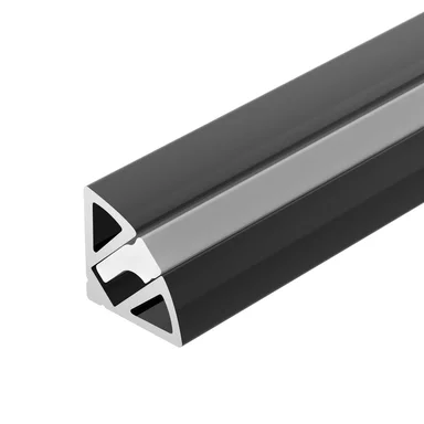 Профиль SL-KANT-H11-2000 ANOD BLACK (Arlight, Алюминий) 044086 044086