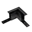 Коннектор угловой MAG-ORIENT-CON-2653-FDW-L90 (BK) (Arlight, Металл) 044155(1)