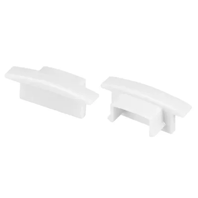 Заглушка LINE-2308-F глухая WHITE (Arlight, Пластик) 044239 044239