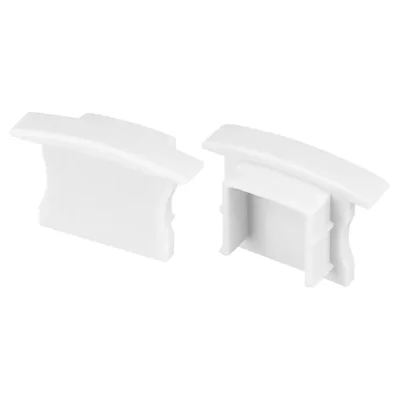 Заглушка LINE-2315-F глухая WHITE (Arlight, Пластик) 044267 044267