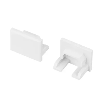 Заглушка для PDS-SM белая глухая (Arlight, Пластик) 044328 044328