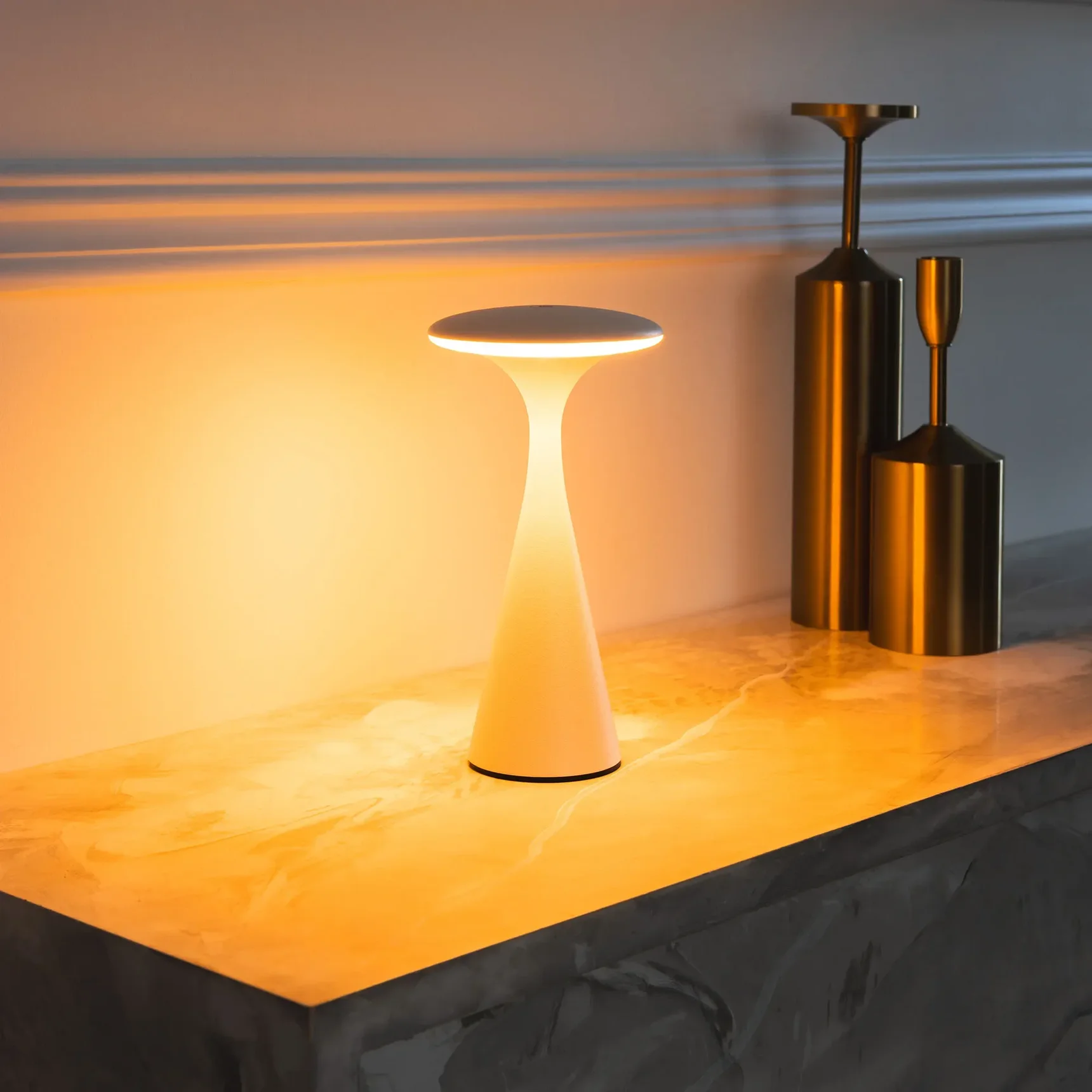 Светильник SP-COLLADA-TAB-1.5W Warm3000-MIX (WH, 123 deg) (Arlight, IP54 Металл, 2 года) 044368 044368