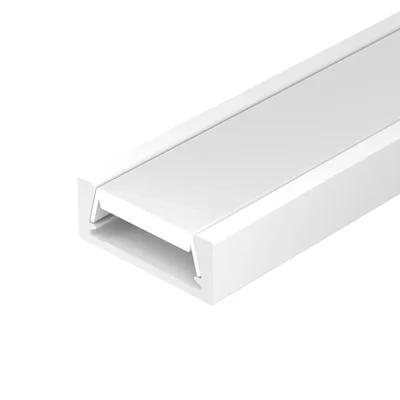 Профиль MIC-M-2000 WHITE (Arlight, Алюминий) 044543 044543