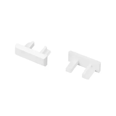 Заглушка для MIC-M белая глухая (Arlight, Пластик) 044544 044544