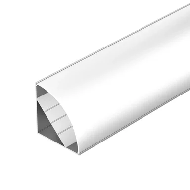 Профиль KANT-H55-2000 ANOD (Arlight, Алюминий) 044578 044578