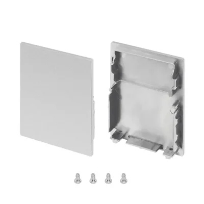 Заглушка SL-LINE-4050-3L-MIDDLE глухая (Arlight, Пластик) 044673 044673