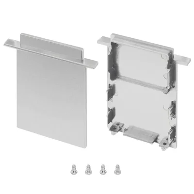 Заглушка SL-LINIA52-3L-F-HIGH глухая (Arlight, Пластик) 044705 044705