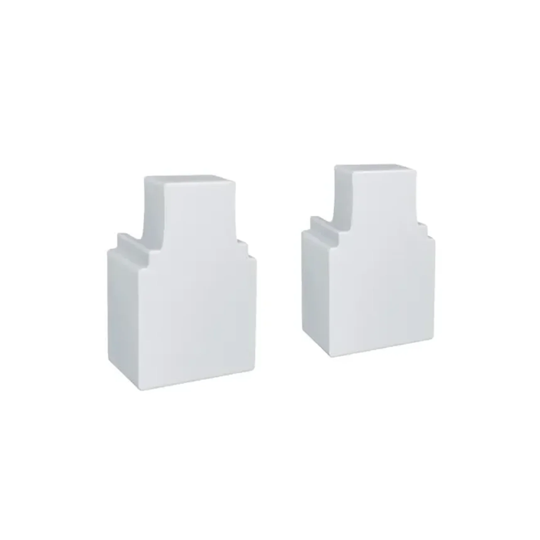 Заглушка DECORE-S6 глухая (Arlight, Пластик) 044804 044804