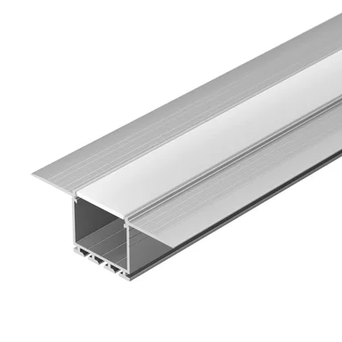 Профиль PLS-LOCK-H25-F-HIDE-3000 (Arlight, Алюминий) 044851 044851