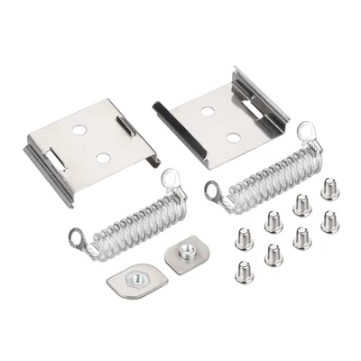 Страховочный трос-пружина LINE-5075-HONEYCOMB (Arlight, Металл) 044890 044890