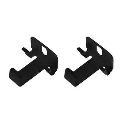 Крепеж монтажный MIC-PDS-ST-90deg-HIDE BLACK сталь (Arlight, -) 044918 044918