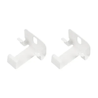 Крепеж монтажный MIC-PDS-ST-90deg-HIDE WHITE сталь (Arlight, -) 044919 044919