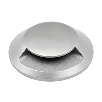 Накладка ART-DECK-CAP-LID1-R65 (SL, STEEL) (Arlight, Металл) 045349 045349