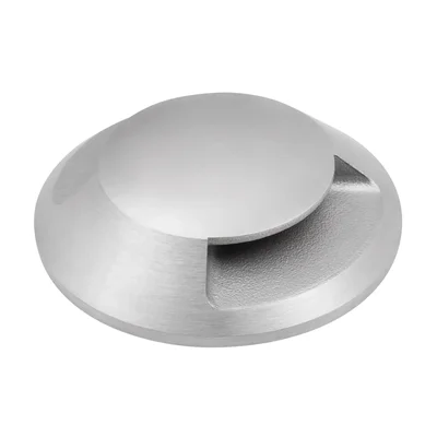 Накладка ART-DECK-CAP-LID2-R65 (SL, STEEL) (Arlight, Металл) 045350 045350