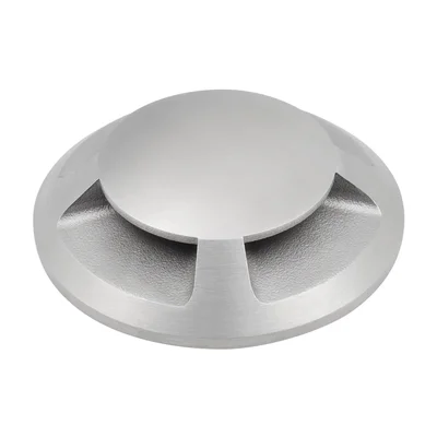 Накладка ART-DECK-CAP-LID4-R65 (SL, STEEL) (Arlight, Металл) 045353 045353