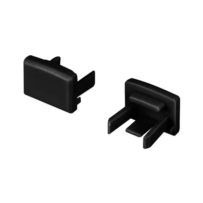 Заглушка PIK-1007 черная глухая (Arlight, Пластик) 045495 045495